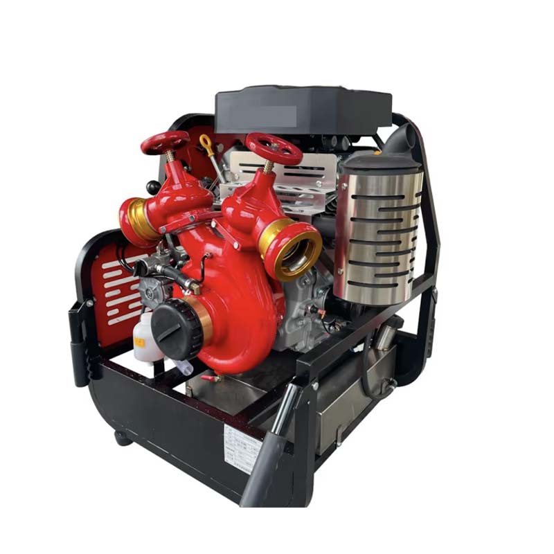 Portbale Fire Pump