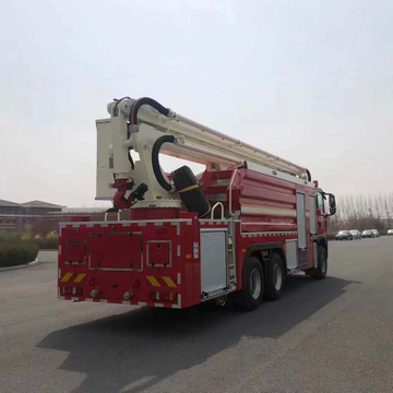 32meter Aerial Ladder Fire Truck