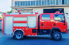 Advanced Wildland Fire Engine for Sale: Conquer Tough Terrains and Combat Fires