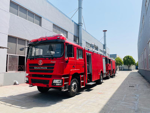 SHACMAN F3000 12000L Foam Fire Truck