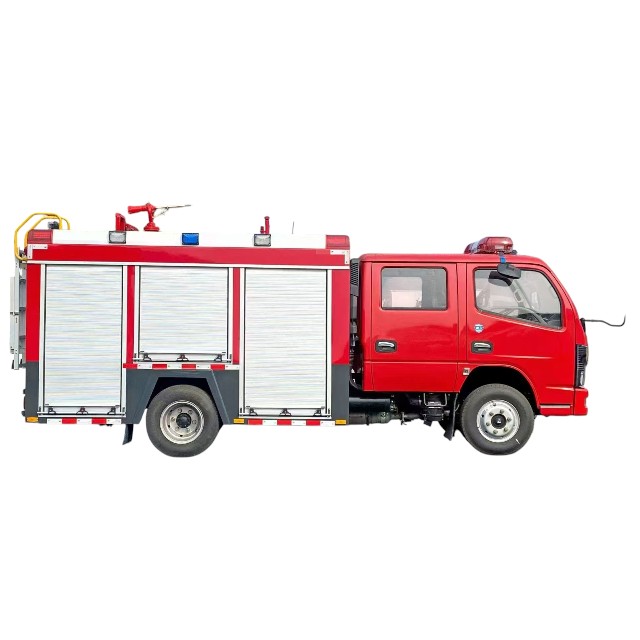 Dongfeng Fire Truck