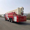 32meter Aerial Ladder Fire Truck