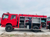 Forest Fire Truck