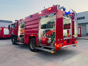 SINOTRUCK SITRAK 6000 Liters Water Tank Fire Truck