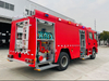 SHACMAN L3000 Foam Fire Truck