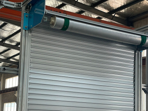 Roller Shutter Door