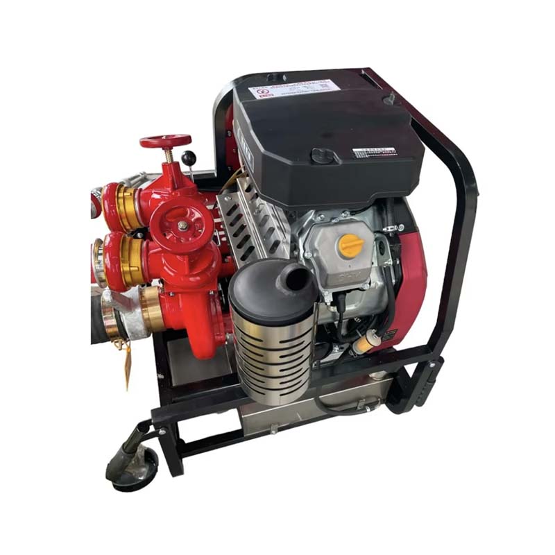 Portbale Fire Pump