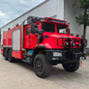 Forest Fire Truck