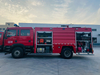 SINOTRUCK SITRAK 6000 Liters Water Tank Fire Truck