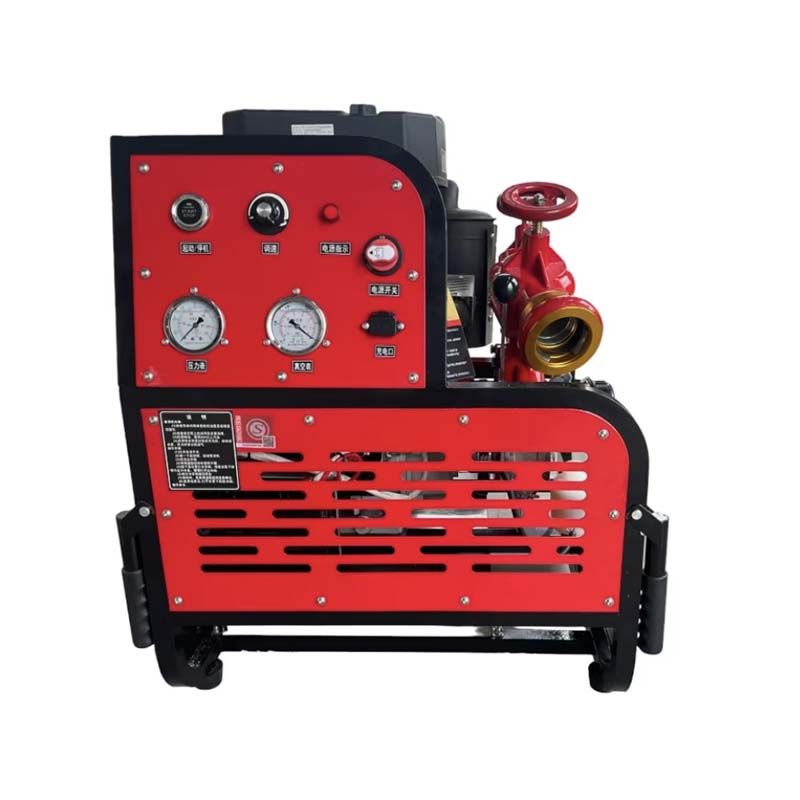 Portbale Fire Pump