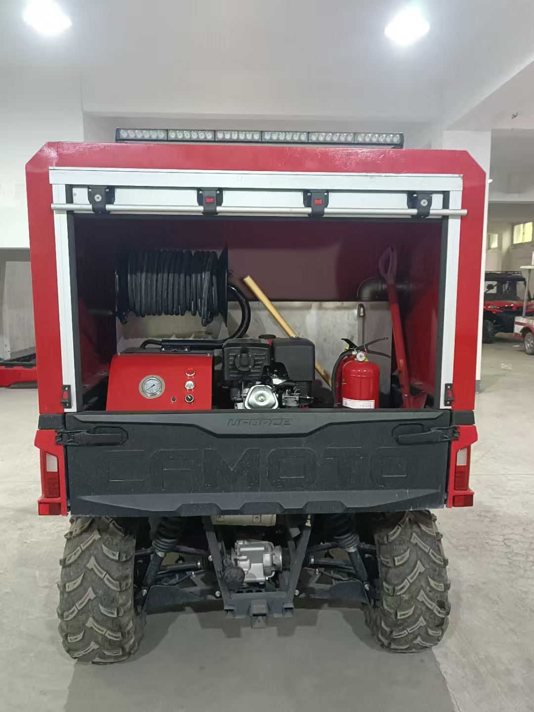 UTV Fire Truck
