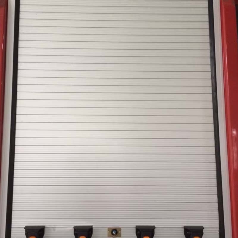 Aluminum Roller Shutter Door