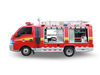 High Pressure Water Mist Fire Truck