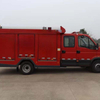 Heavy-duty IVECO Water Tanker Fire Truck with Ladder