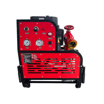 Portable Fire Pump