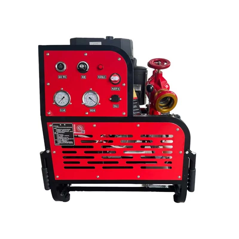 Portable Fire Pump