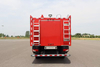 Advanced High-Performance Brush Fire Engine