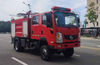 Dongfeng 4*4 Fire Truck