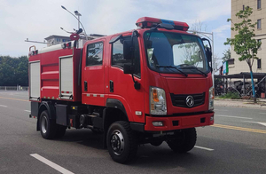 Dongfeng 4*4 Fire Truck