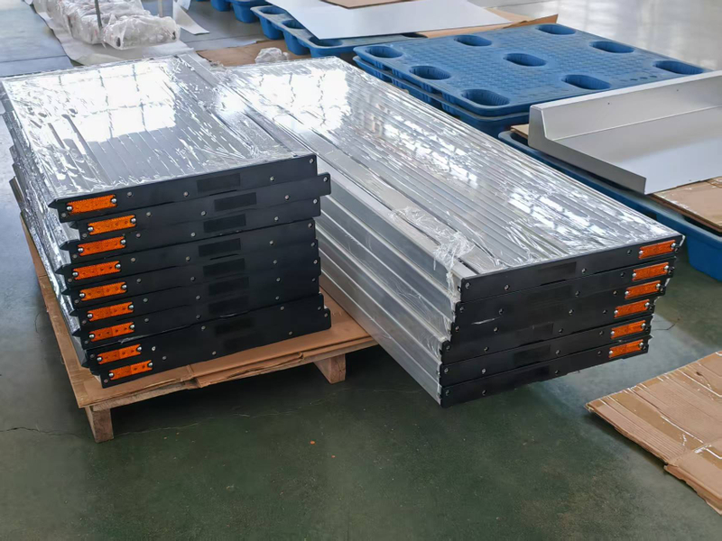 Aluminum Alloy Anti-Slip Pedal Board for Special Vehicles