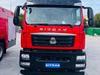 SINOTRUCK SITRAK 6000 Liters Water Tank Fire Truck