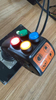 Electric Fire Monitor