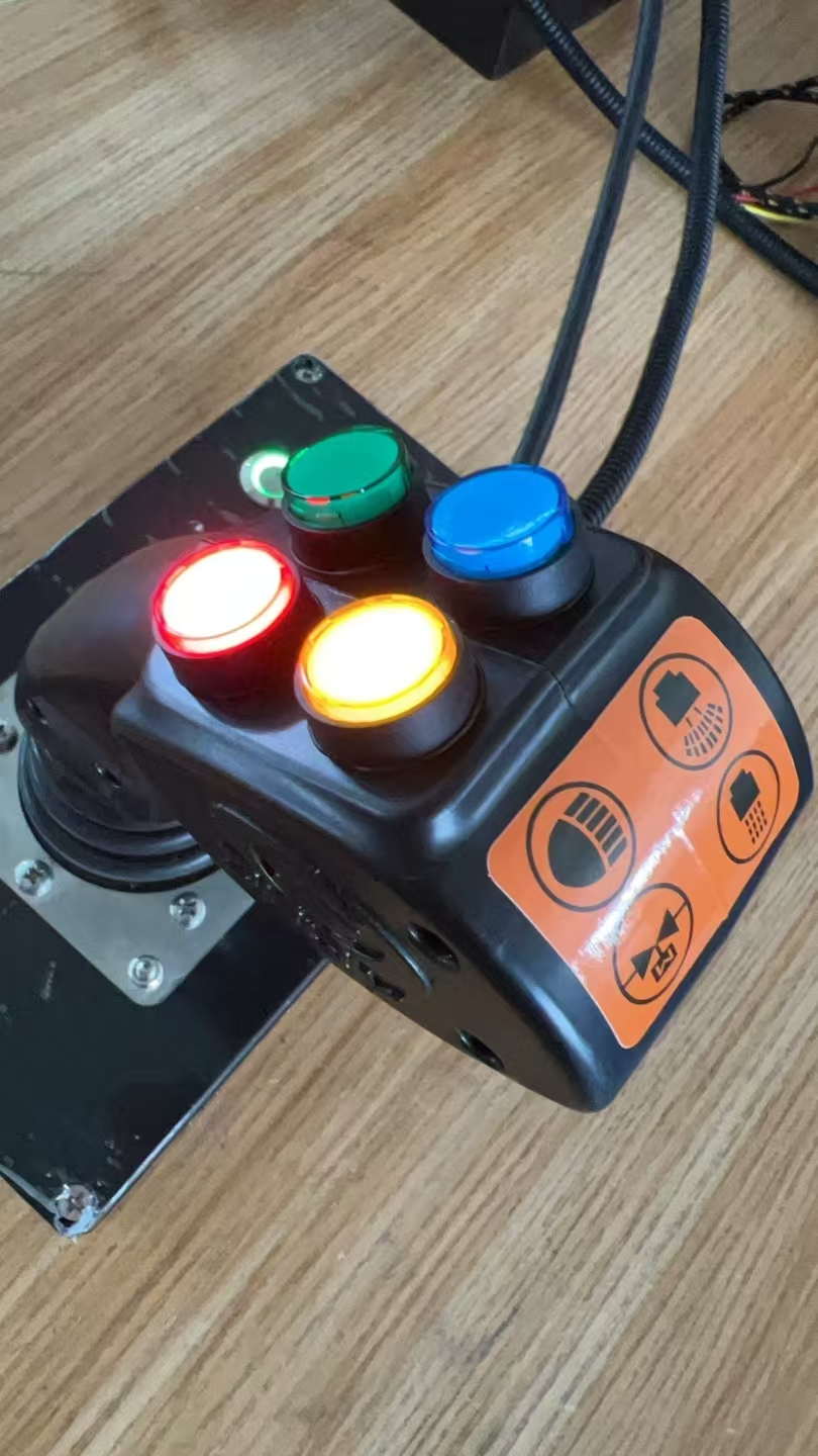 Electric Fire Monitor
