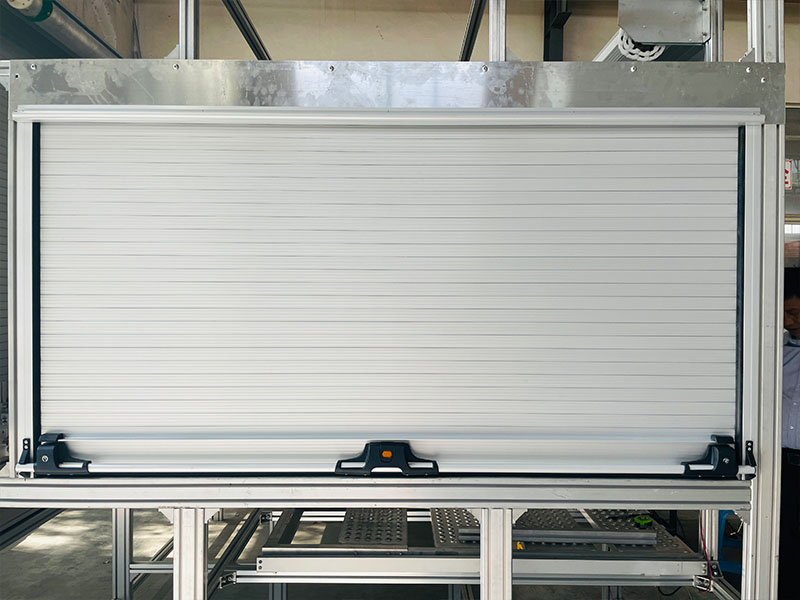 Roller Shutter Door