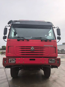 Emergency Fire Truck Vehicle with Fire Truck Warning Light & Strobe Light System 