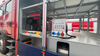 Fire Rescue Engines And Emergency Response Units