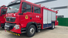 Fire Rescue Engines And Emergency Response Units