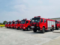 Completed production vehicle parked outside the workshop