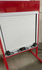 Fire Truck Roll Up Door 