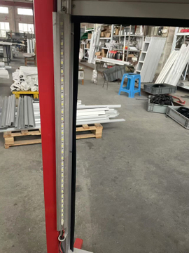 Truck Roller Shutter Door 