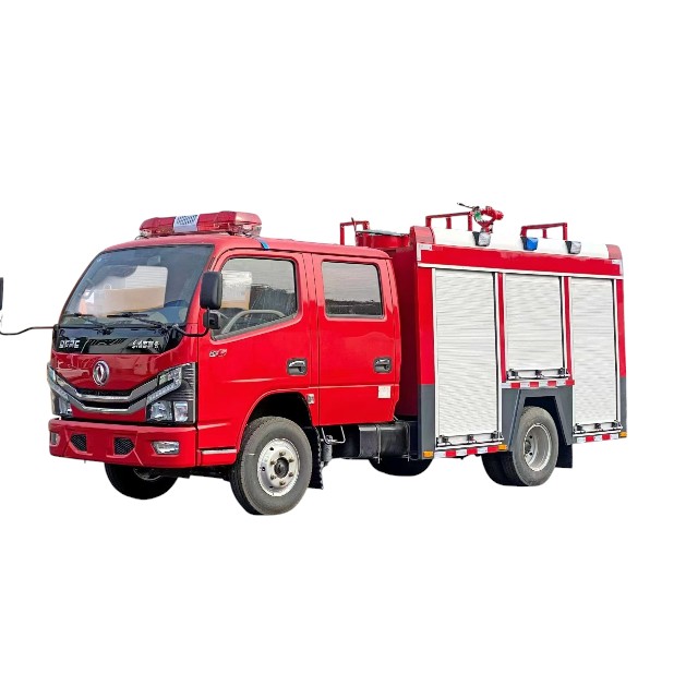 Dongfeng Fire Truck