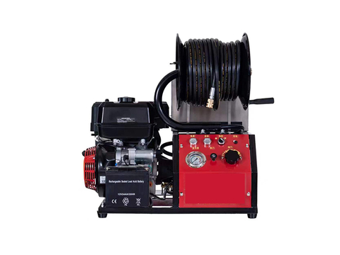 Portble Fire Pump YA25BQ