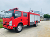 ISUZU GLF 3500L Tank Fire Truck