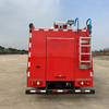 Heavy-duty IVECO Water Tanker Fire Truck with Ladder