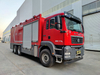 Powerful and Versatile Fire Engine Perfect for Urban and Industrial Fire Protection