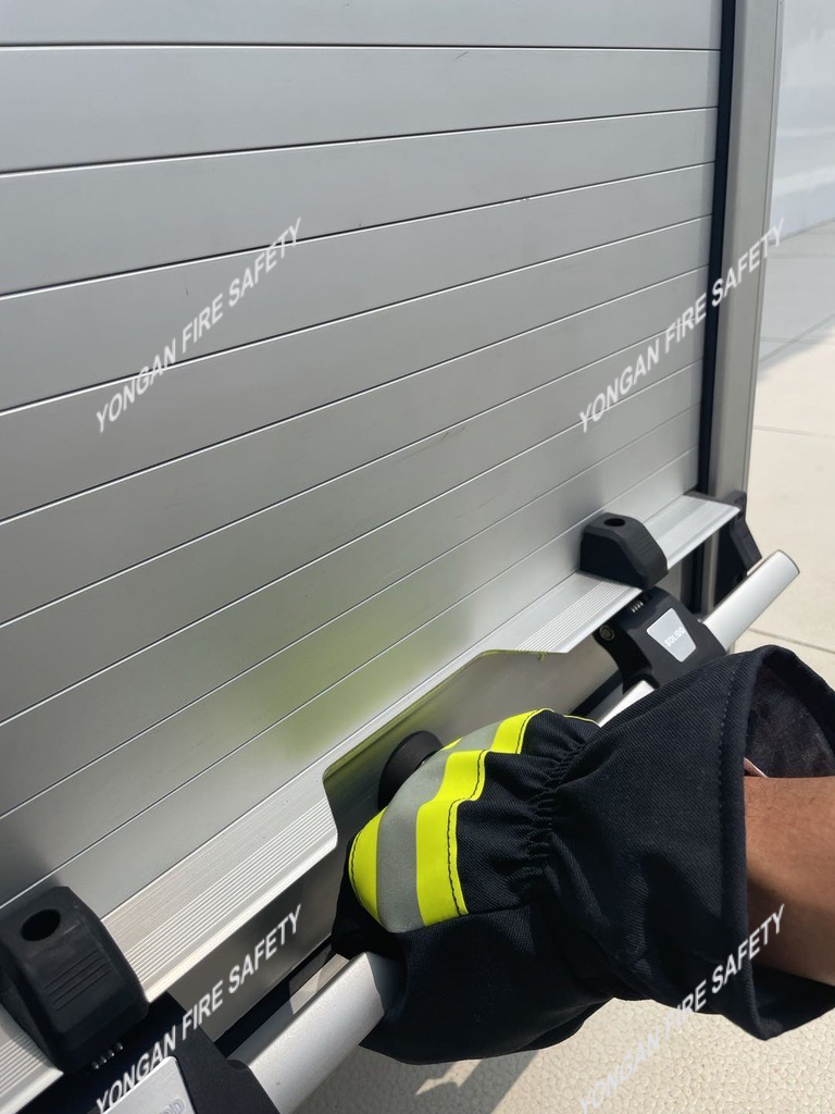 Roller Shutter Door Material Comparison